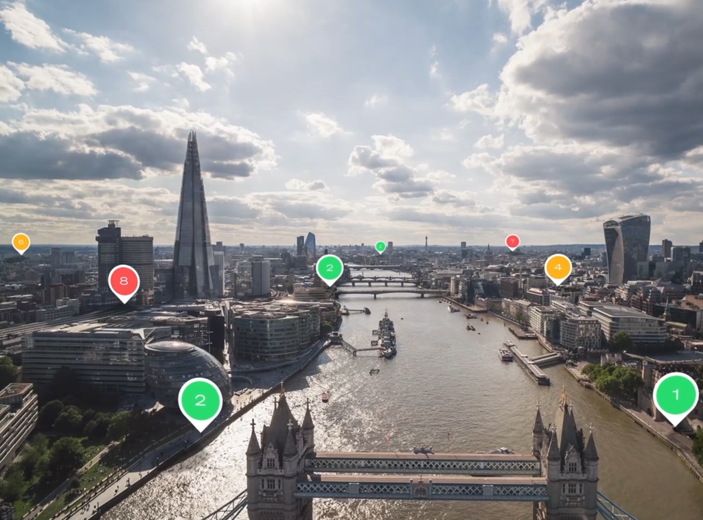 Persium's end-to-end solution to tackle air pollution